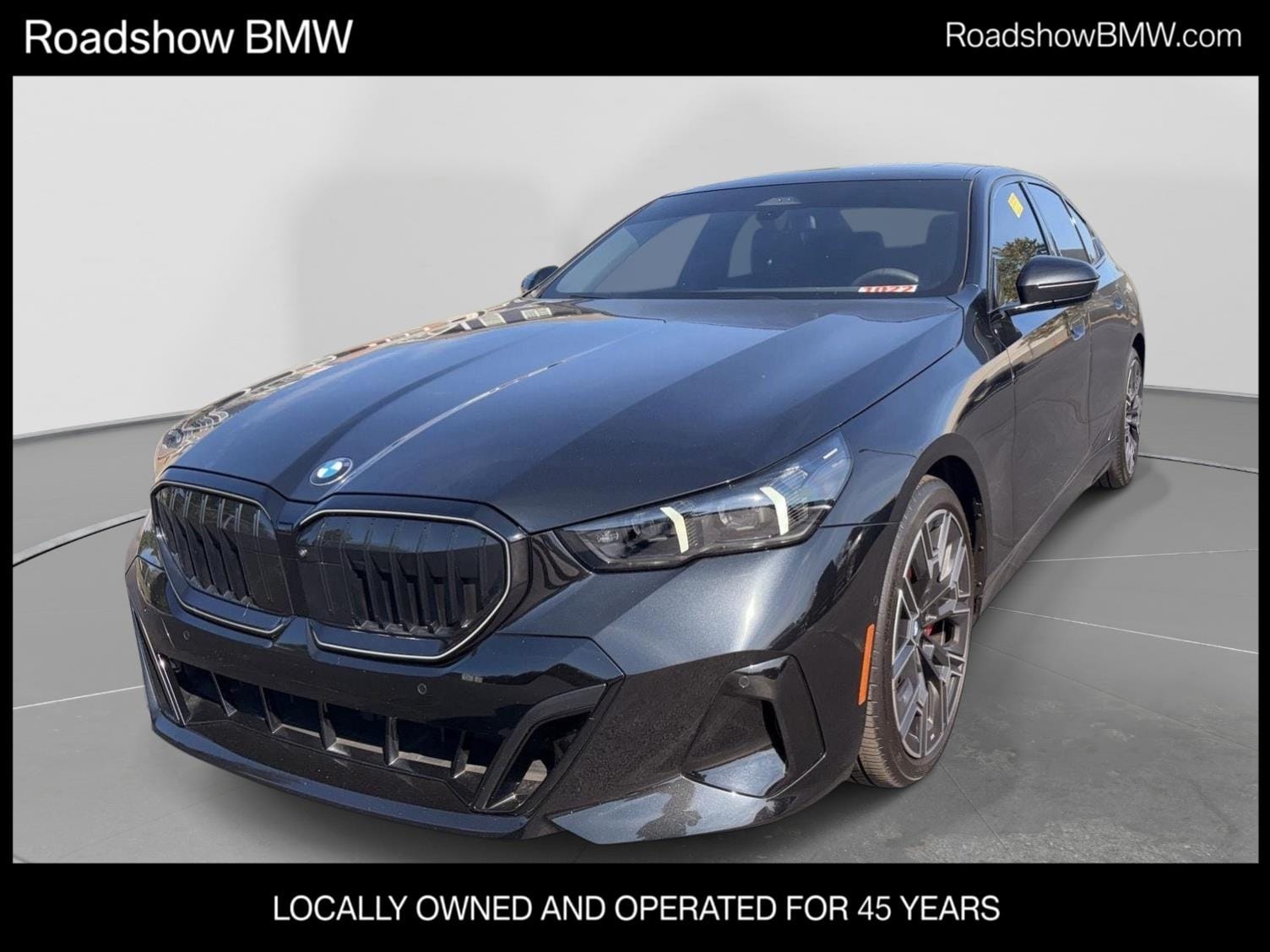 2025 BMW 5 Series