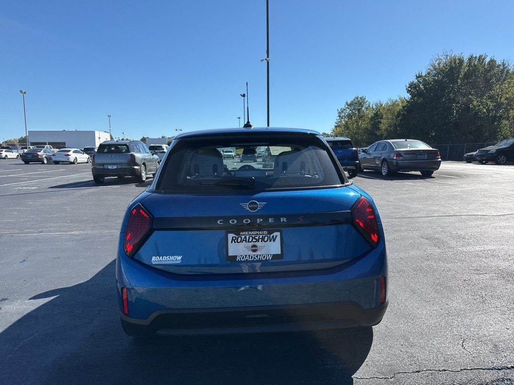Used 2025 MINI Hardtop 4 Door Cooper S Hatchback