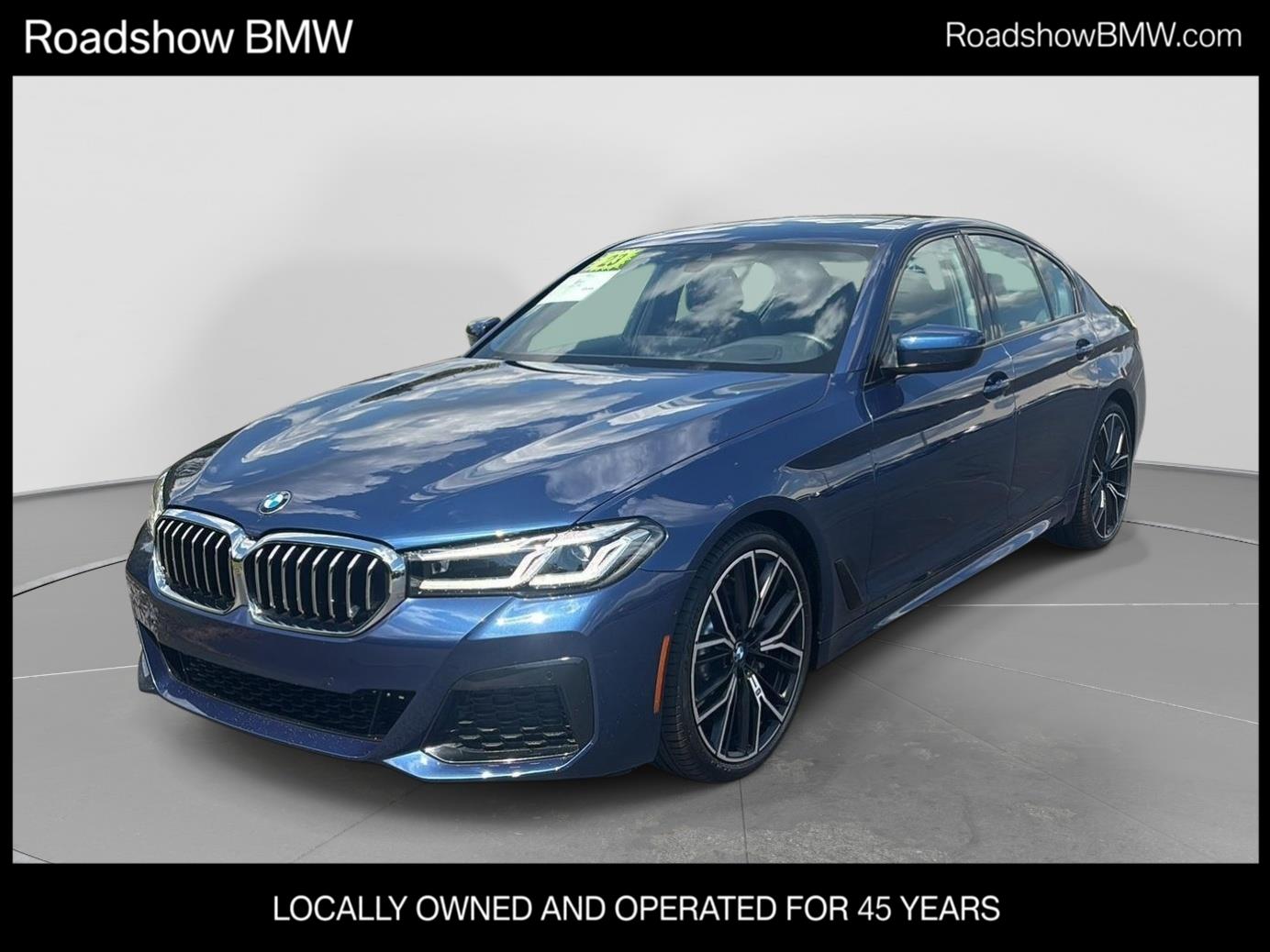 2023 BMW 5 Series 530i