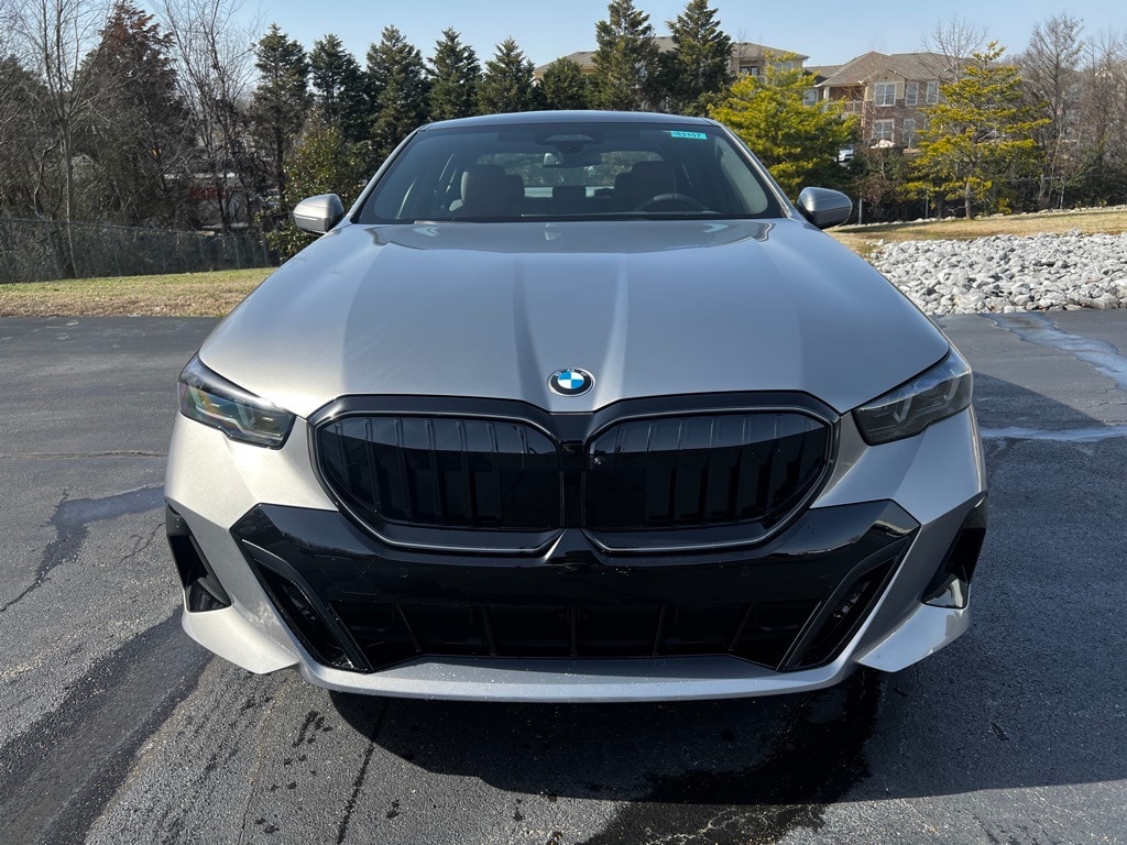 Used 2025 BMW 540i xDrive Sedan