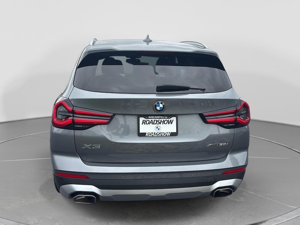 Used 2023 BMW X3 xDrive30i Sports Activity Vehicle