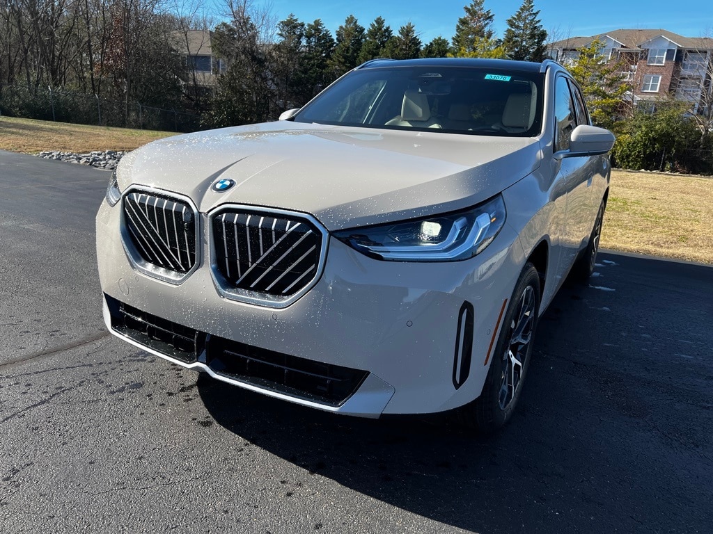 2026 BMW X3 30's photo