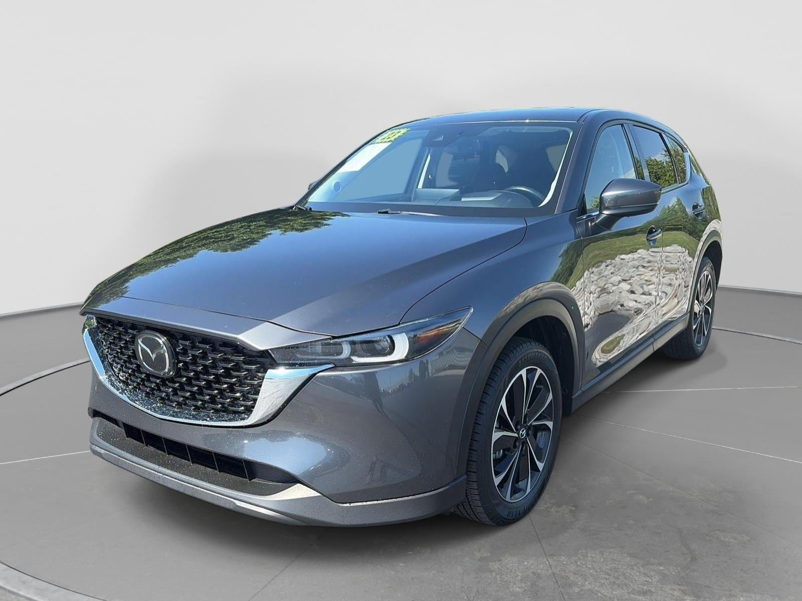 2023 Mazda CX-5 S Premium Plus package Auto AWD's photo