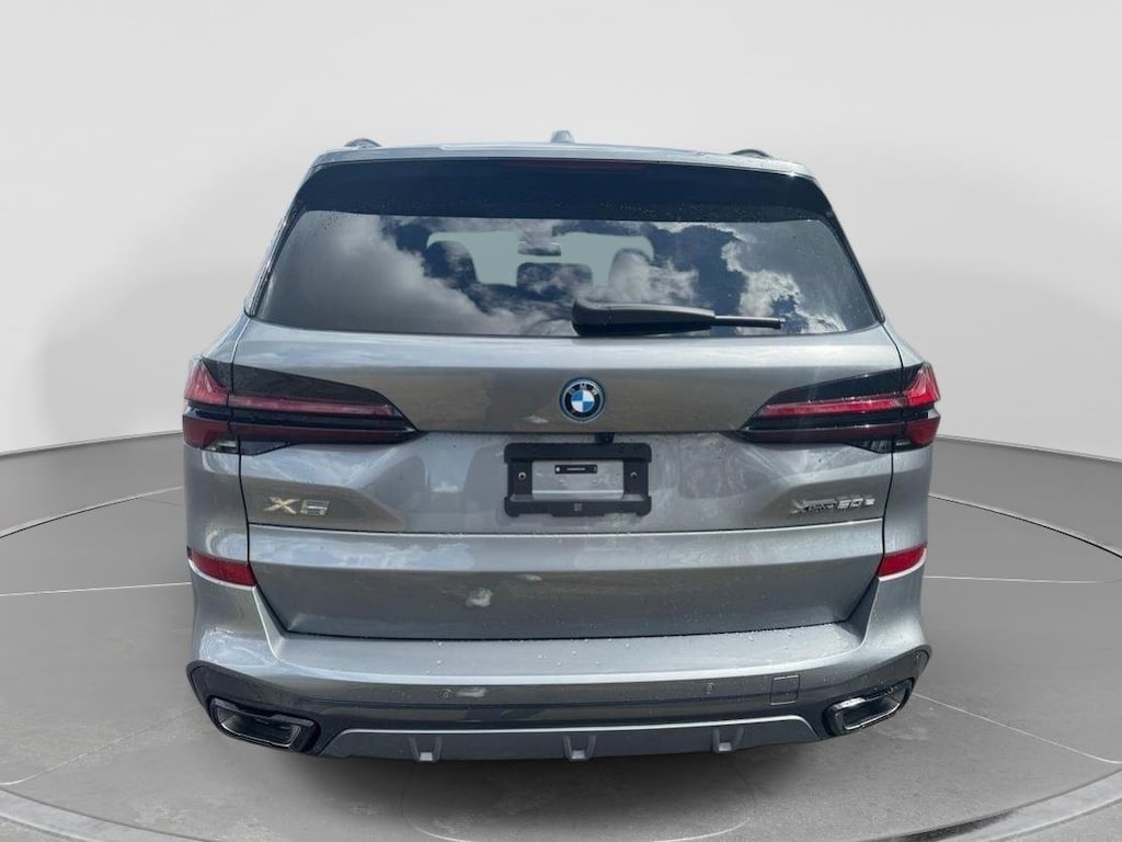 New 2026 BMW X5 xDrive50e SUV