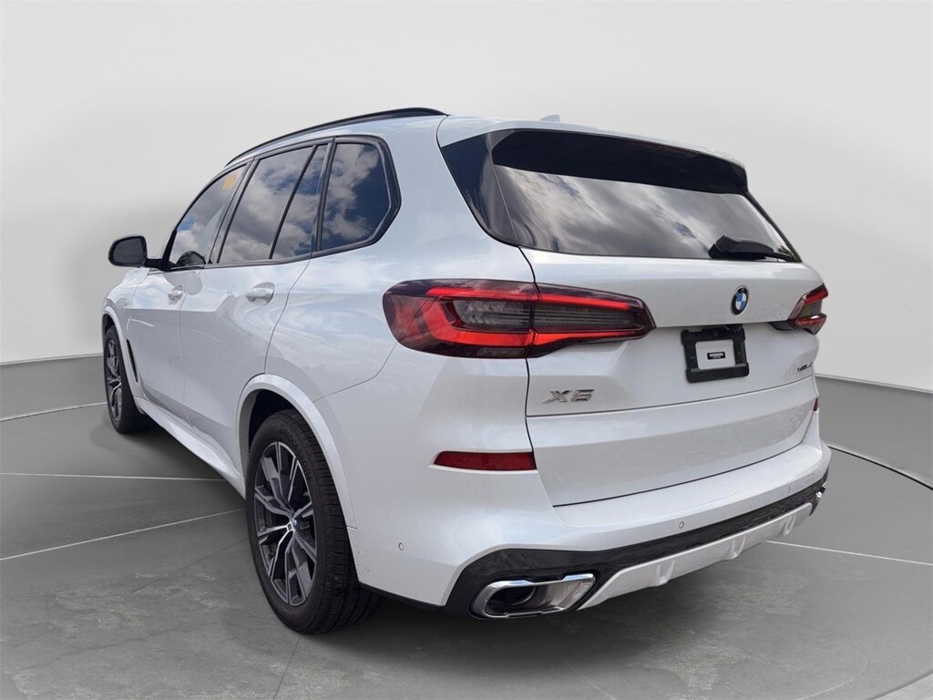 Used 2023 BMW X5 xDrive40i Sports Activity Vehicle