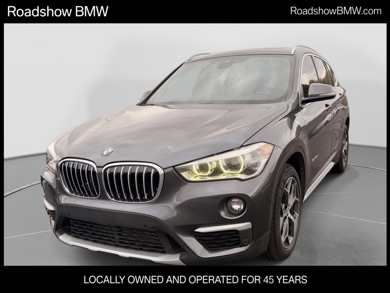 2017 BMW X1