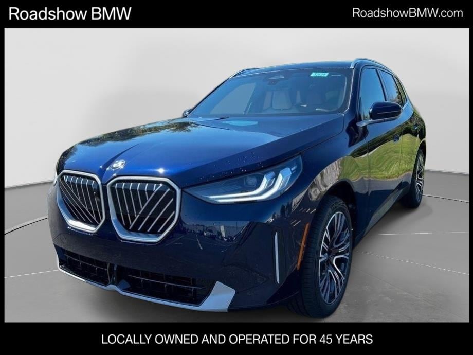 2026 BMW X3 30 XDRIVE's photo