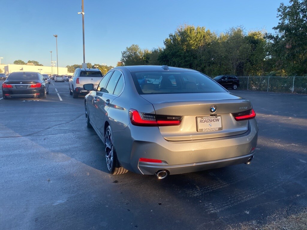 2025 Bmw 330i photo 3