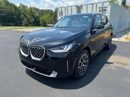 2025 BMW X3 30 xDrive SUV