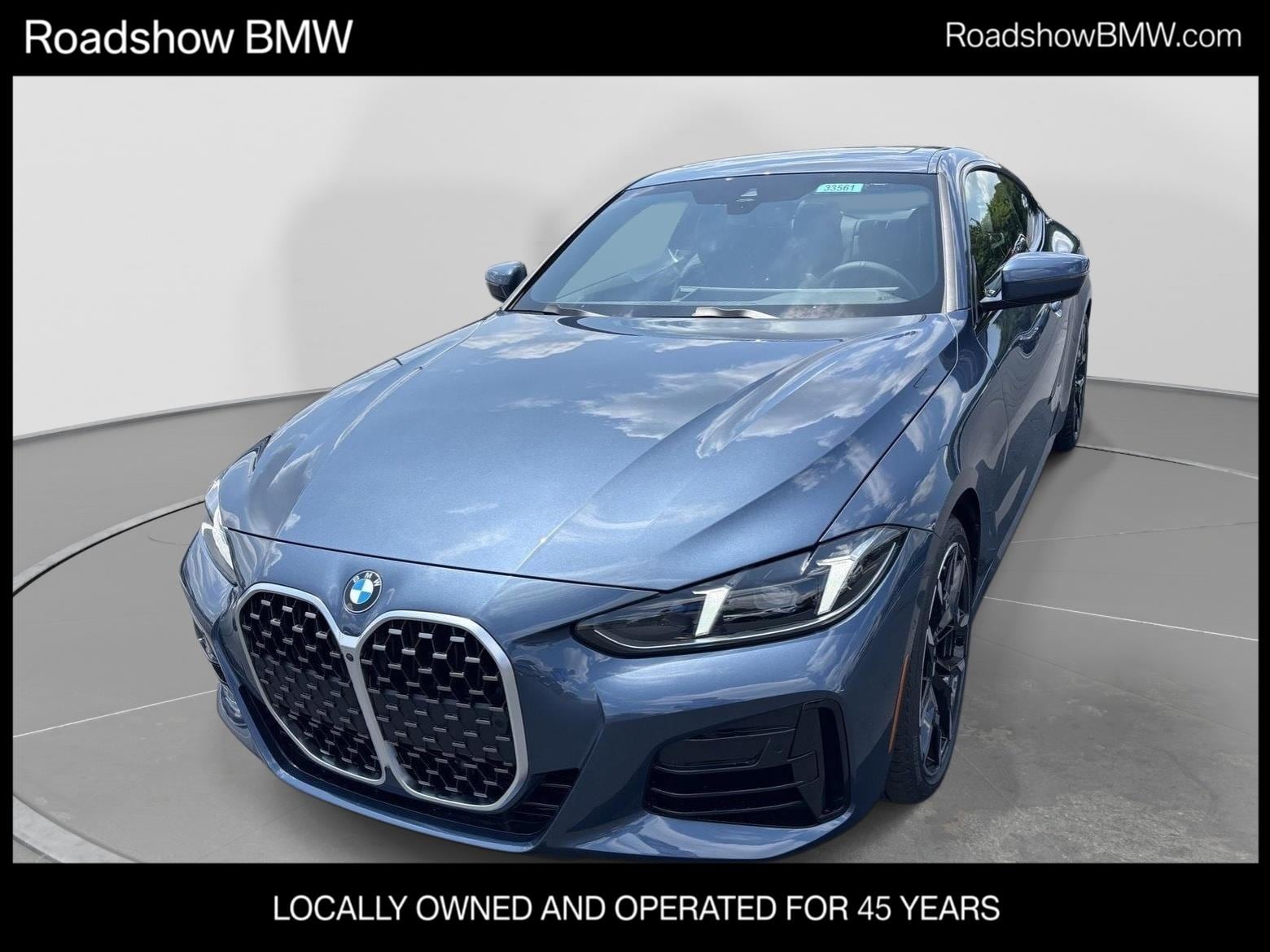 New 2027 BMW 4 Series 430i xDrive