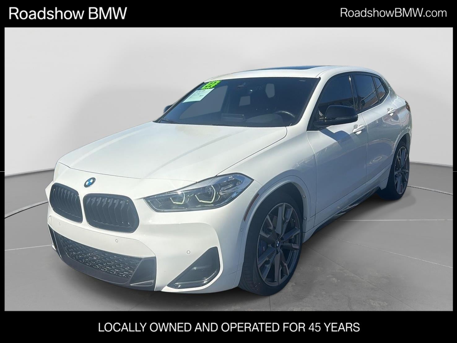 2022 BMW X2 M35i's photo