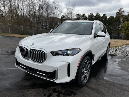 2026 BMW X5 PHEV xDrive50e SUV