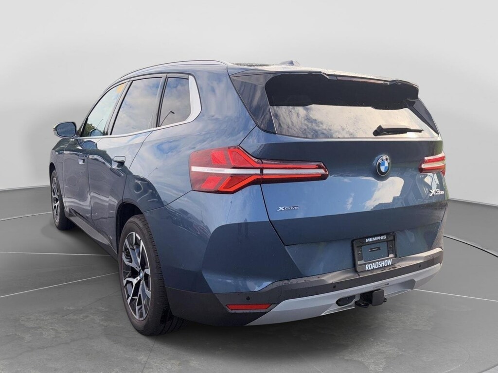 Used 2025 BMW X3 30 xDrive Sports Activity Vehicle