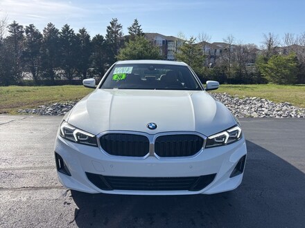 2026 BMW 330i 330i Sedan