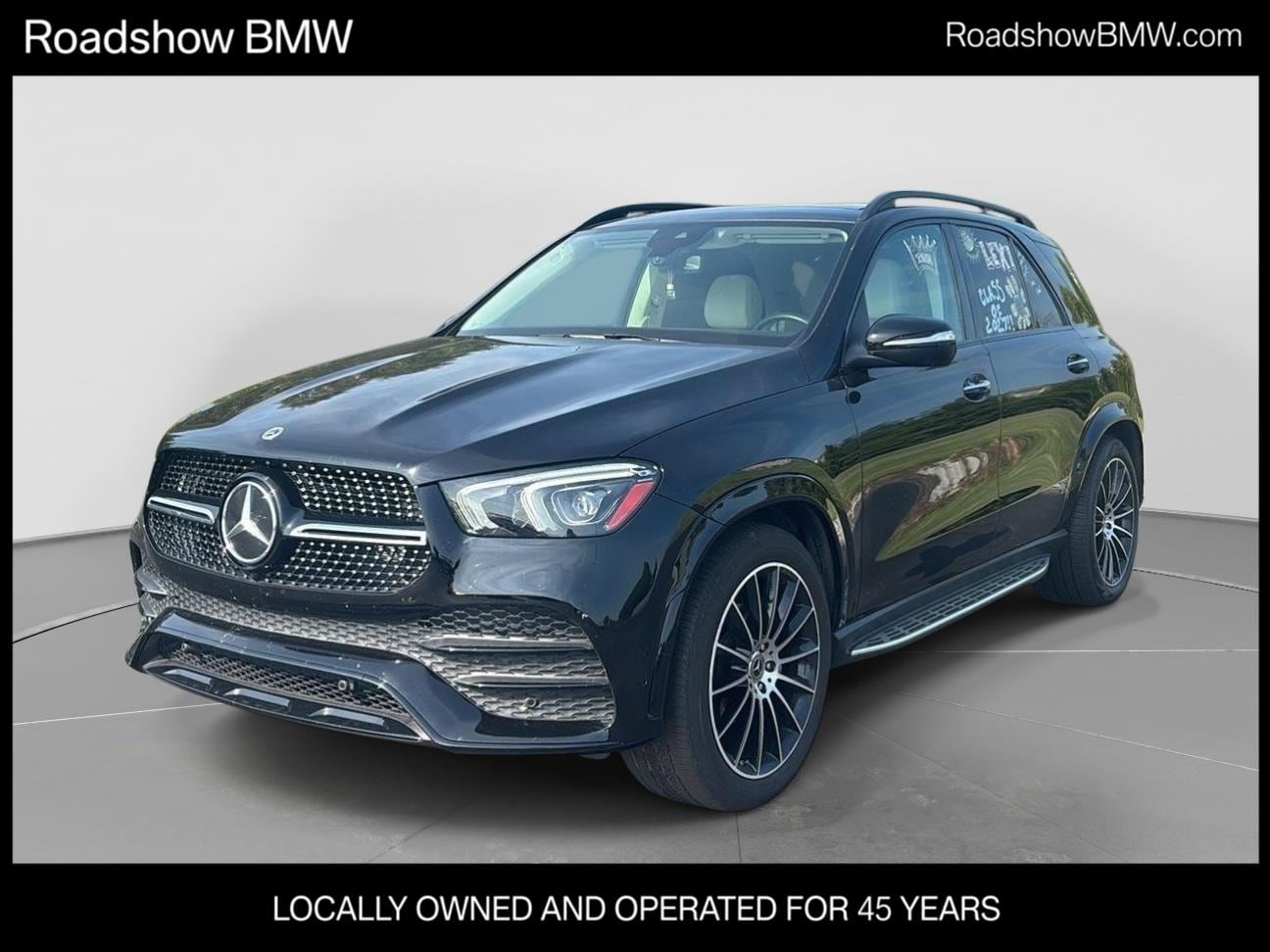 Used 2022 Mercedes-Benz GLE 350 4MATIC
