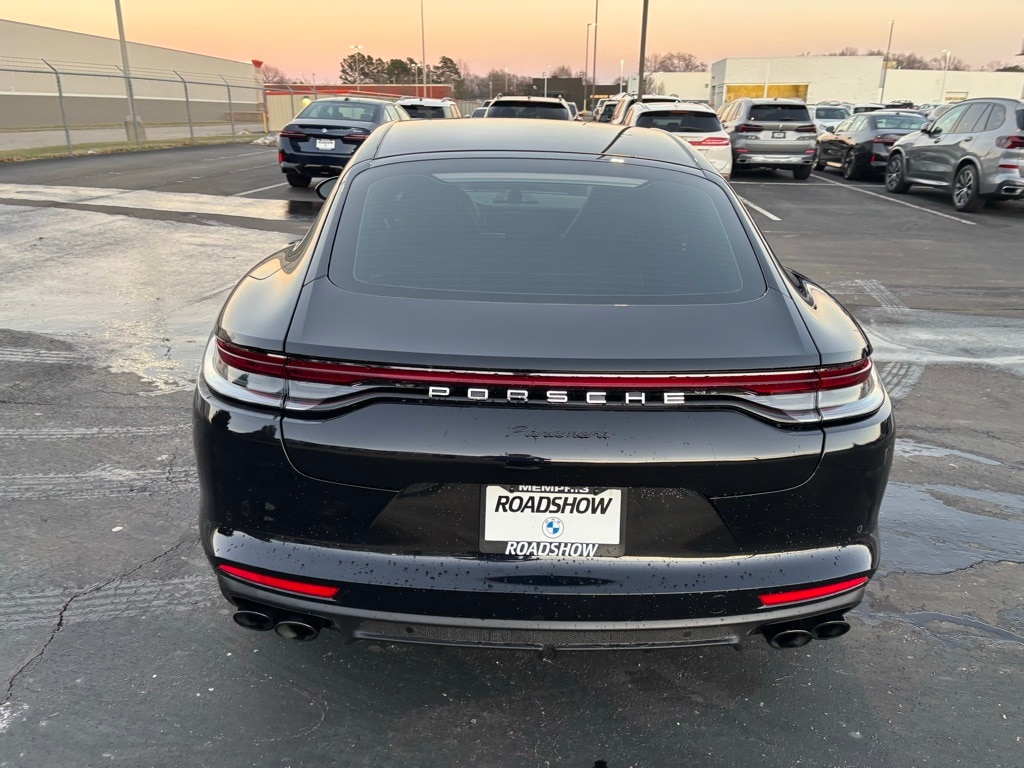 Used 2021 Porsche Panamera Hatchback