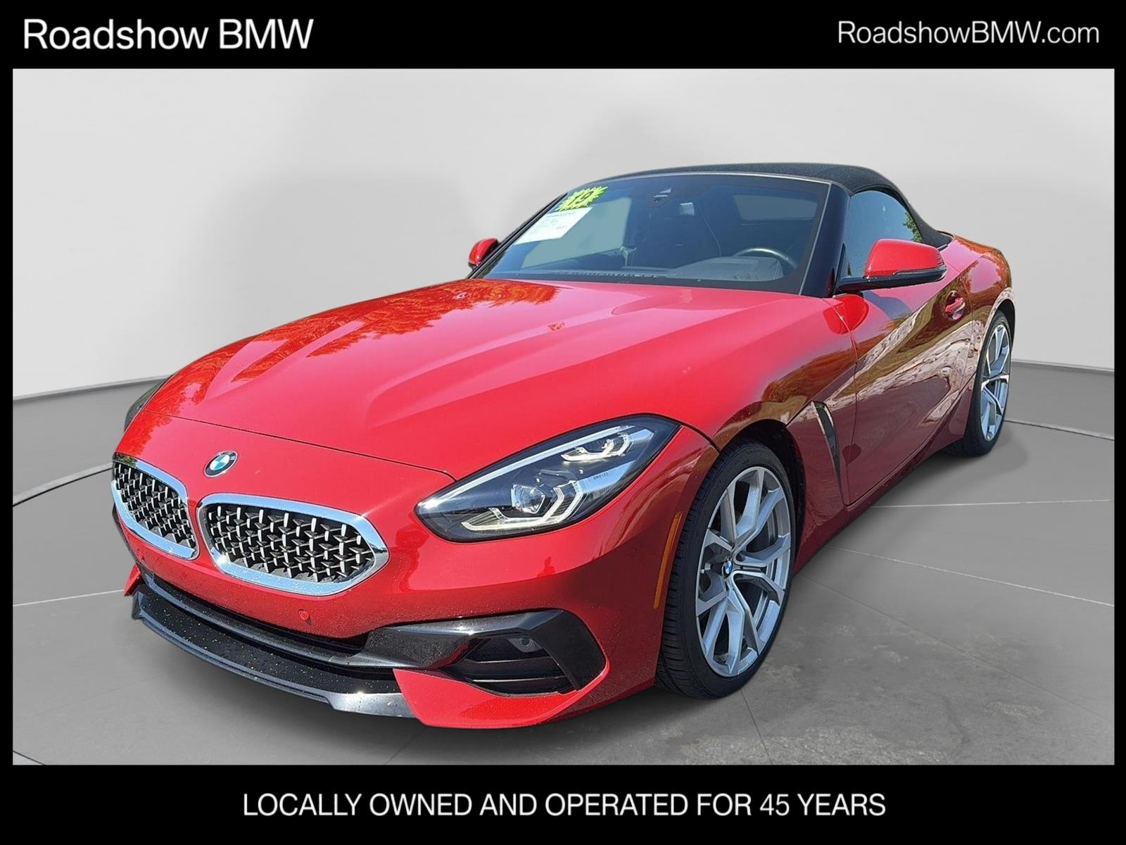 2019 BMW Z4 sDrive30i's photo