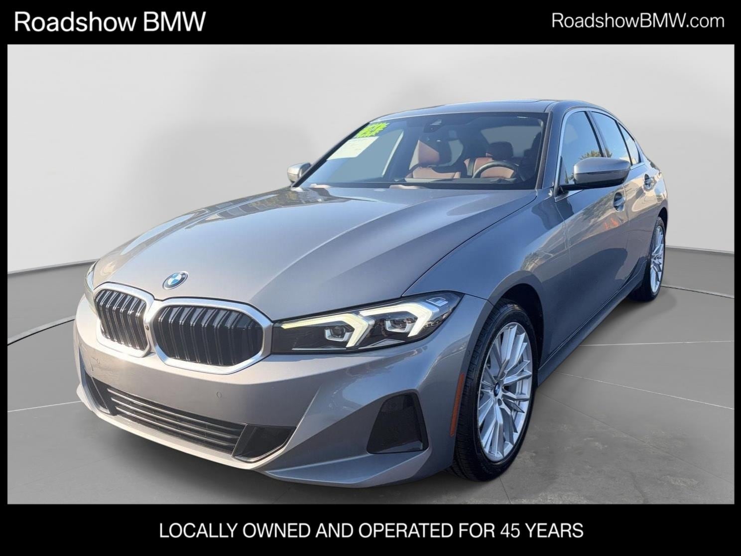 2024 BMW 3 Series 330i