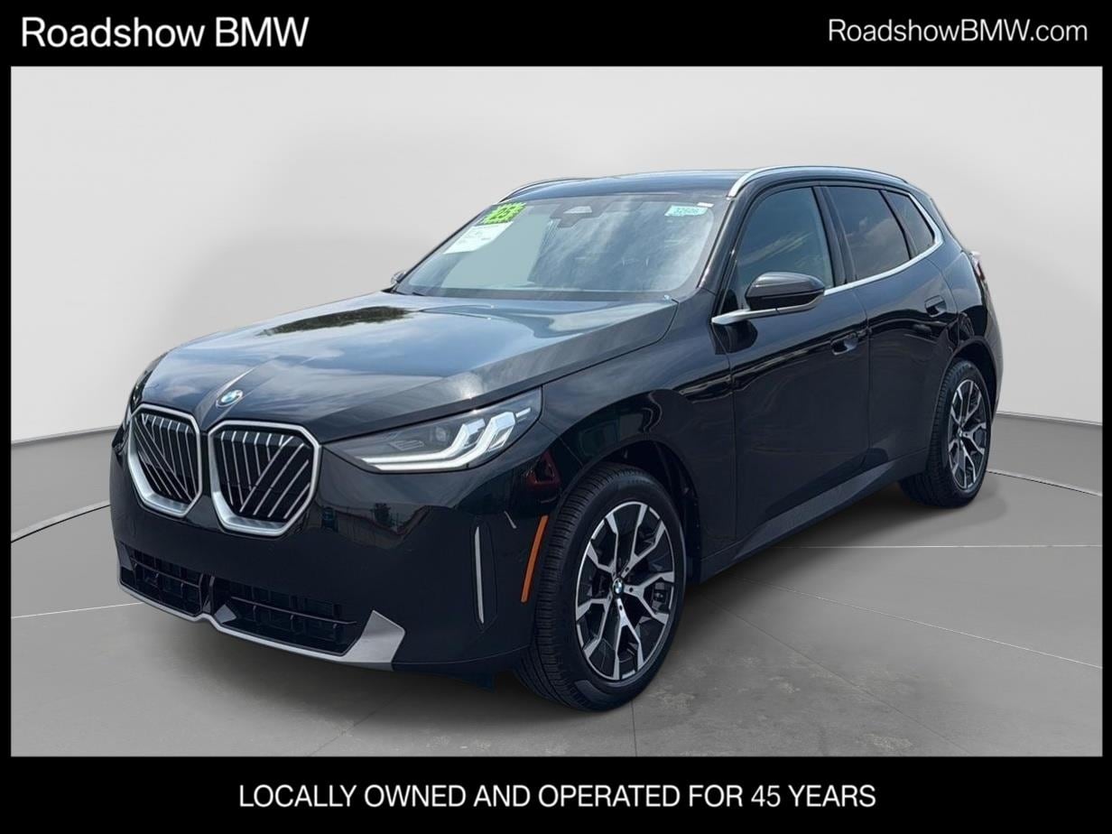 2025 BMW X3 30 XDRIVE's photo