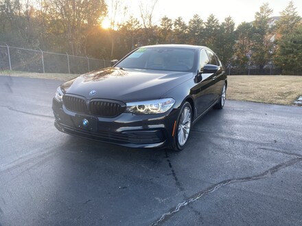 2020 BMW 530i xDrive Sedan