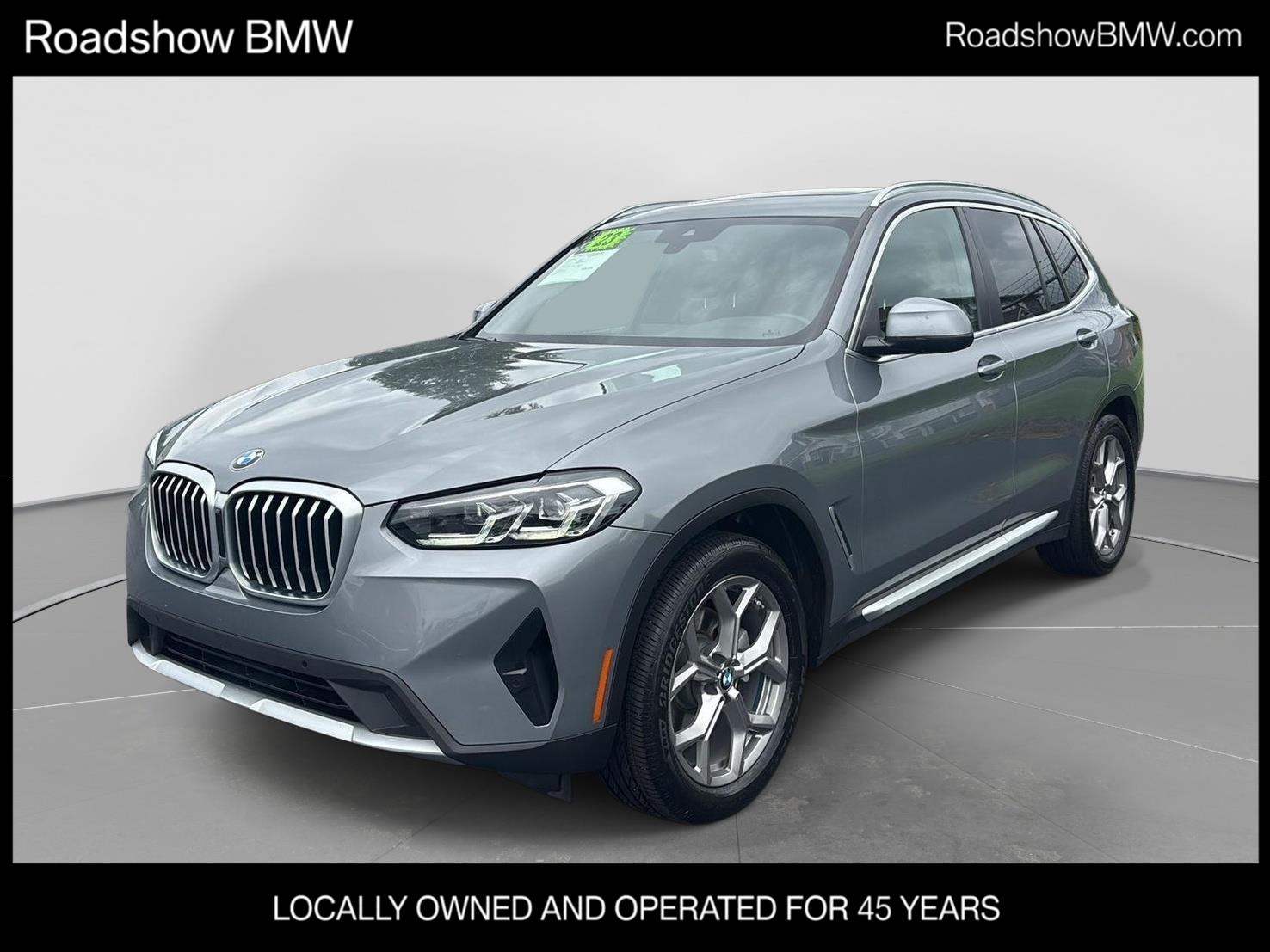 2023 BMW X3 xDrive30i's photo