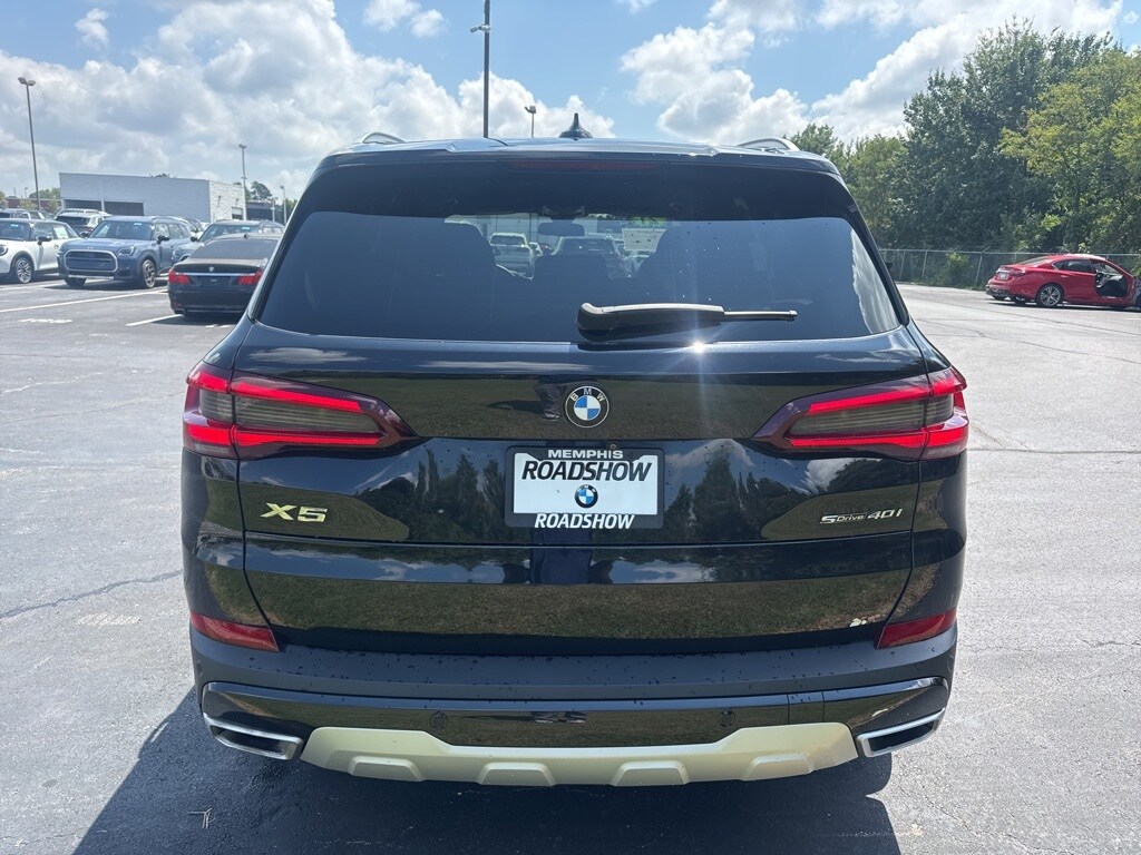 2021 Bmw X5 sDrive40i photo 4