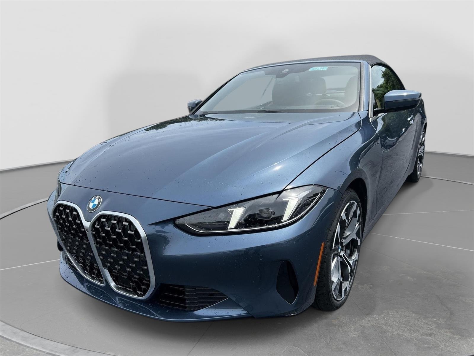 2027 BMW 4 Series 430i Convertible xDrive's photo