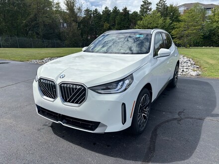 2026 BMW X3 30 xDrive SUV