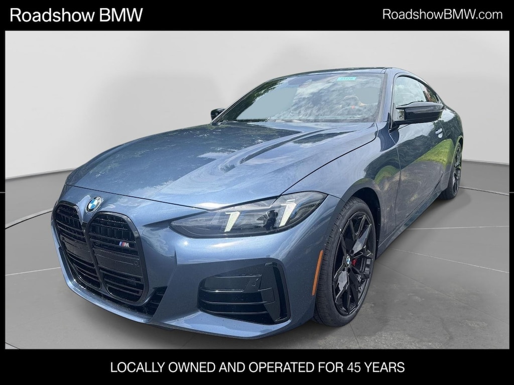 New 2027 BMW 4 Series M440i xDrive Coupe