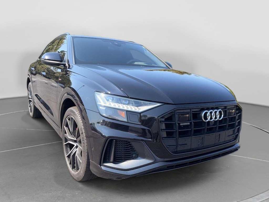 Used 2021 Audi Q8 55 Prestige SUV