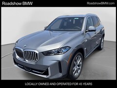 2026 BMW X5 xDrive40i SUV