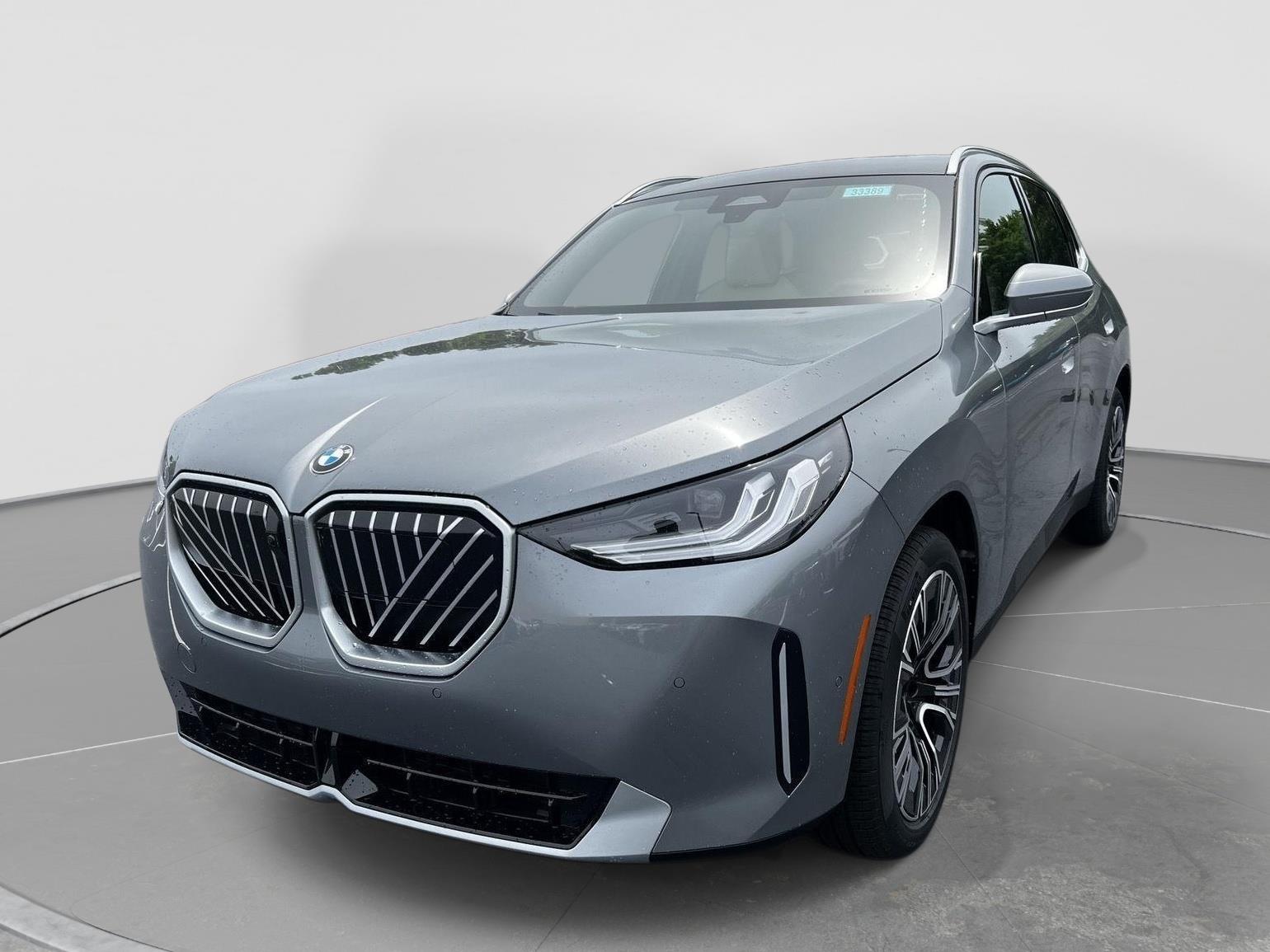 2026 BMW X3 30 XDRIVE's photo