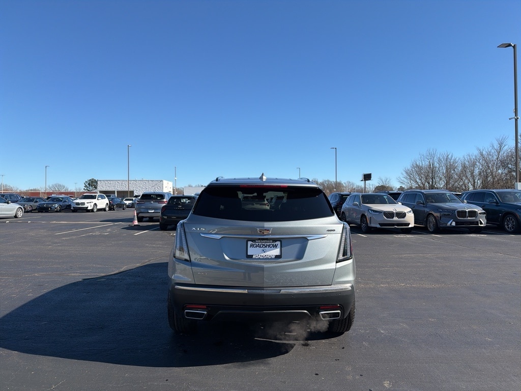 Used 2023 CADILLAC XT5 Sport SUV