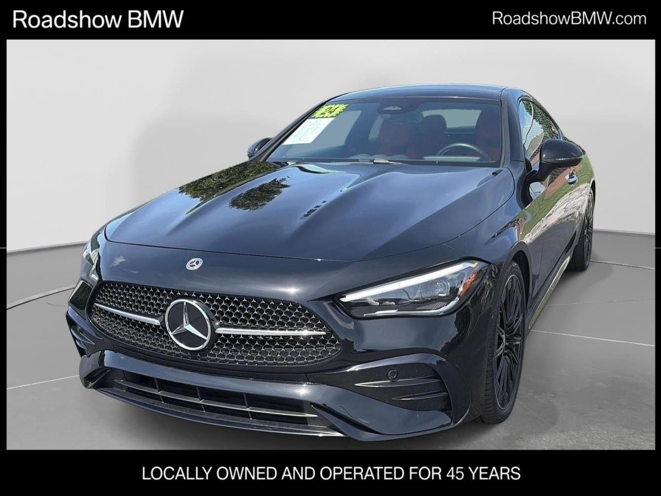 2024 Mercedes-Benz CLE CLE 300 4Matic's photo