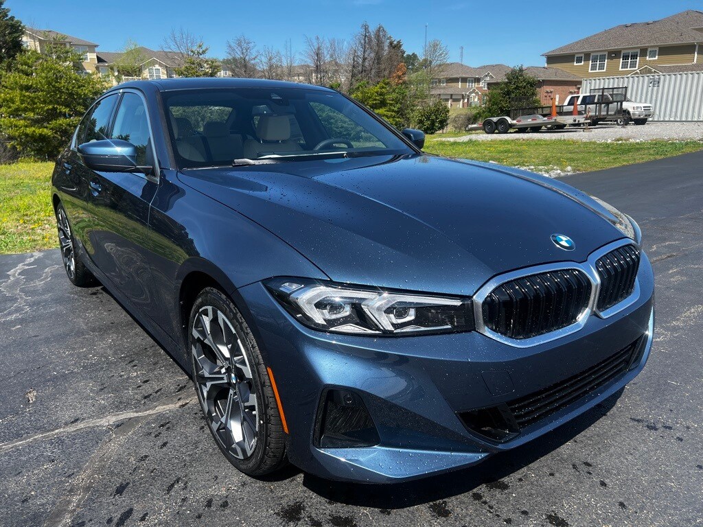 2025 Bmw 330i photo 3