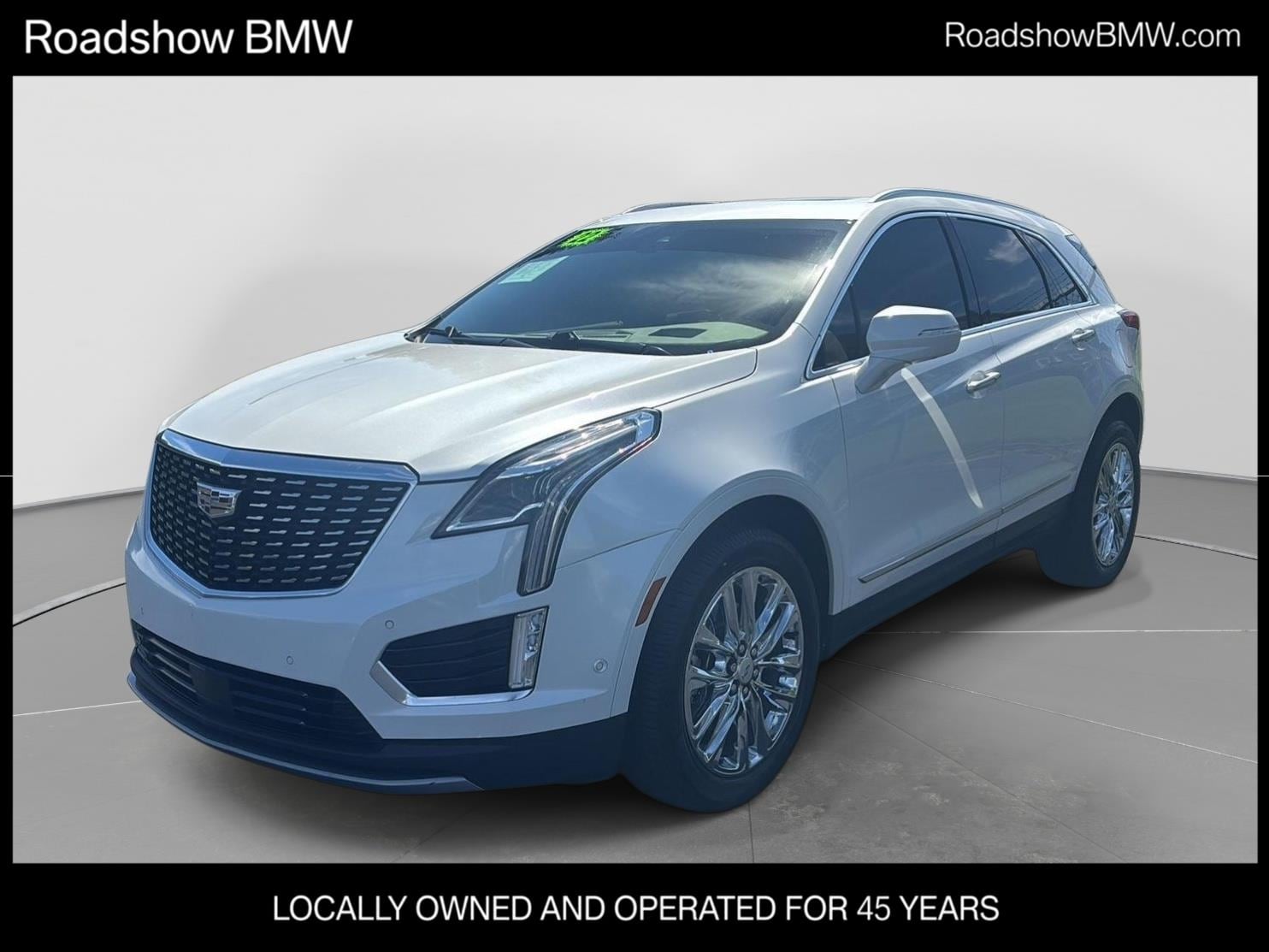 2022 Cadillac XT5 FWD Premium Luxury's photo