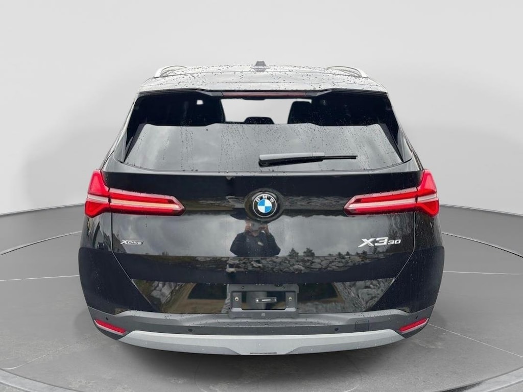 Used 2026 BMW X3 30 xDrive Sports Activity Vehicle