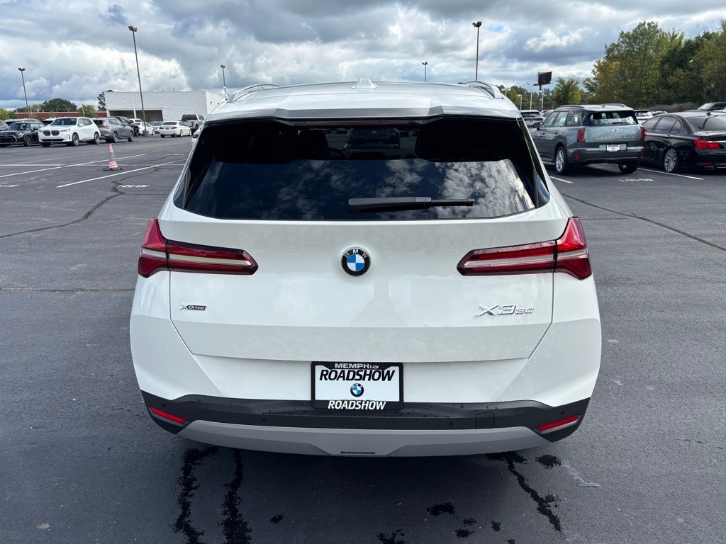 New 2026 BMW X3 30 xDrive SUV