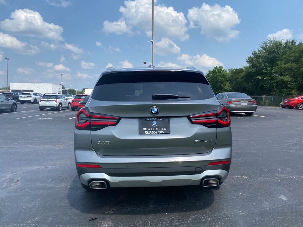2024 Bmw X3 sDrive30i photo 4