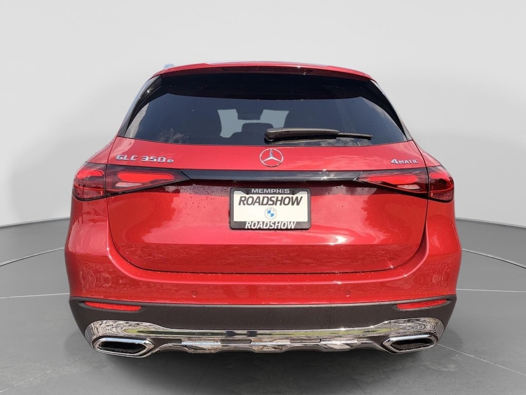 Used 2026 Mercedes-Benz GLC 350e 4MATIC SUV