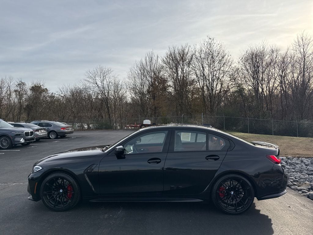Used 2022 BMW M3 Competition Sedan