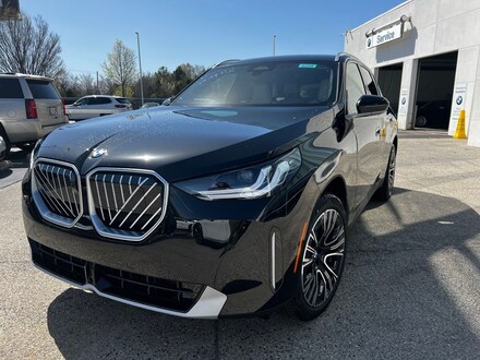 2026 BMW X3 30 xDrive SUV