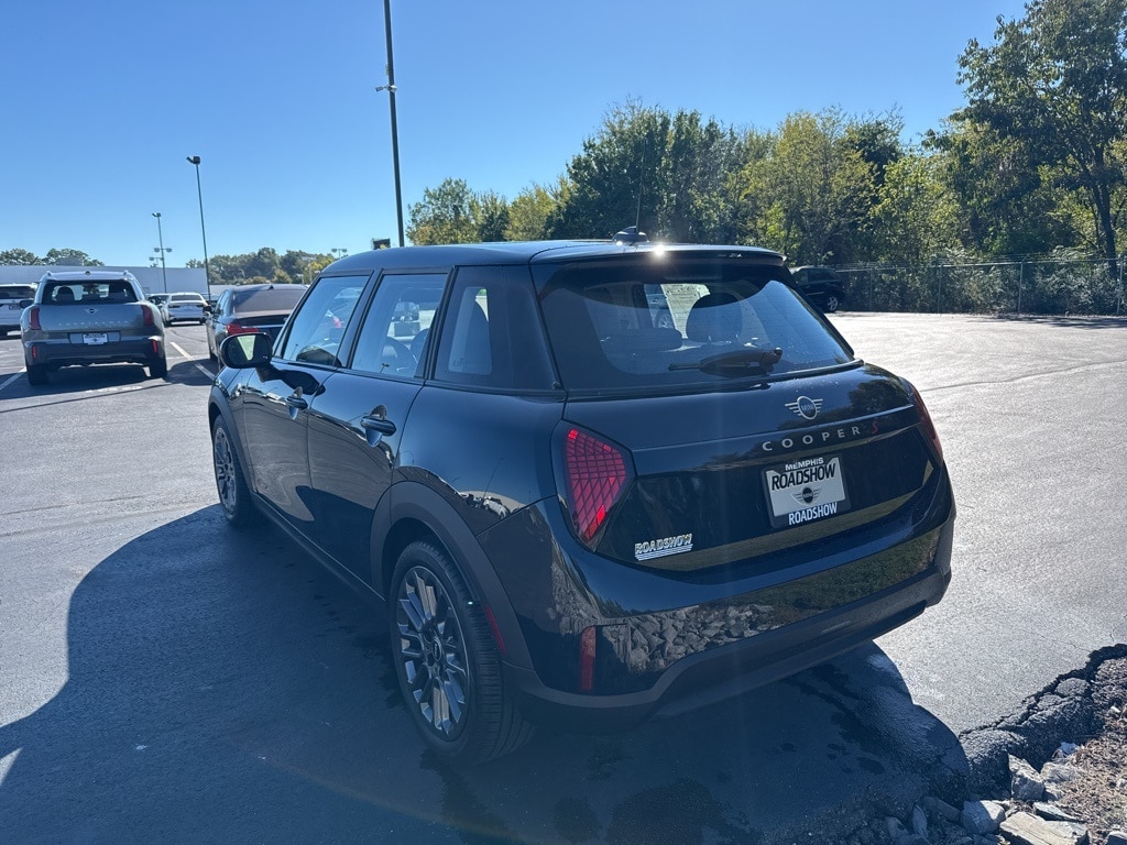 Certified 2025 MINI Hardtop 4 Door Cooper S Hatchback