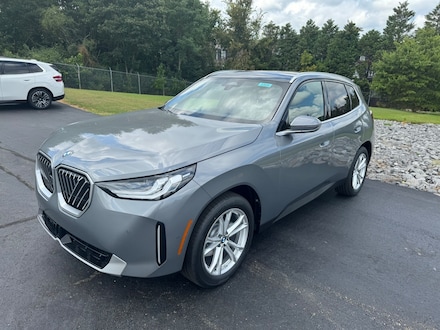 2025 BMW X3 30 xDrive SUV