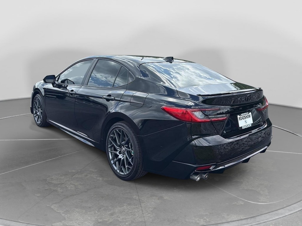 Used 2025 Toyota Camry XSE Sedan