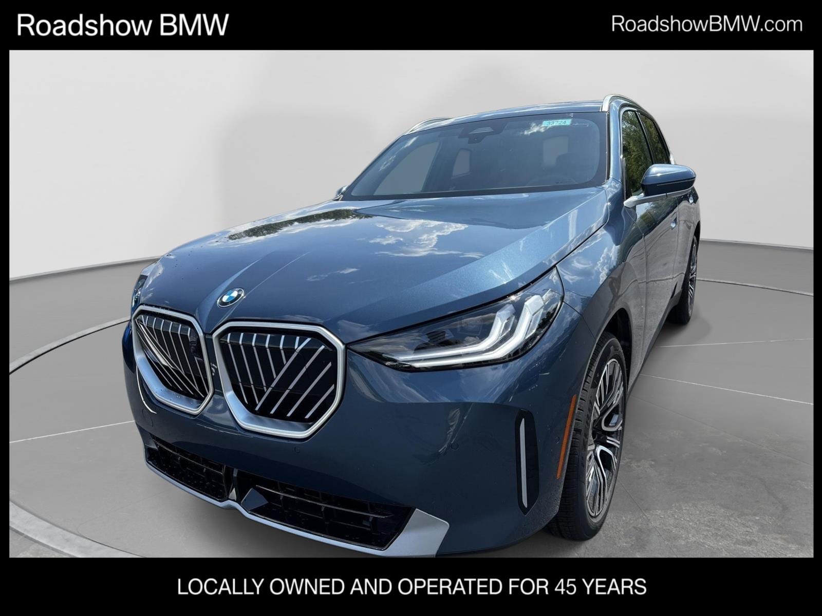 New 2026 BMW X3 30 xDrive