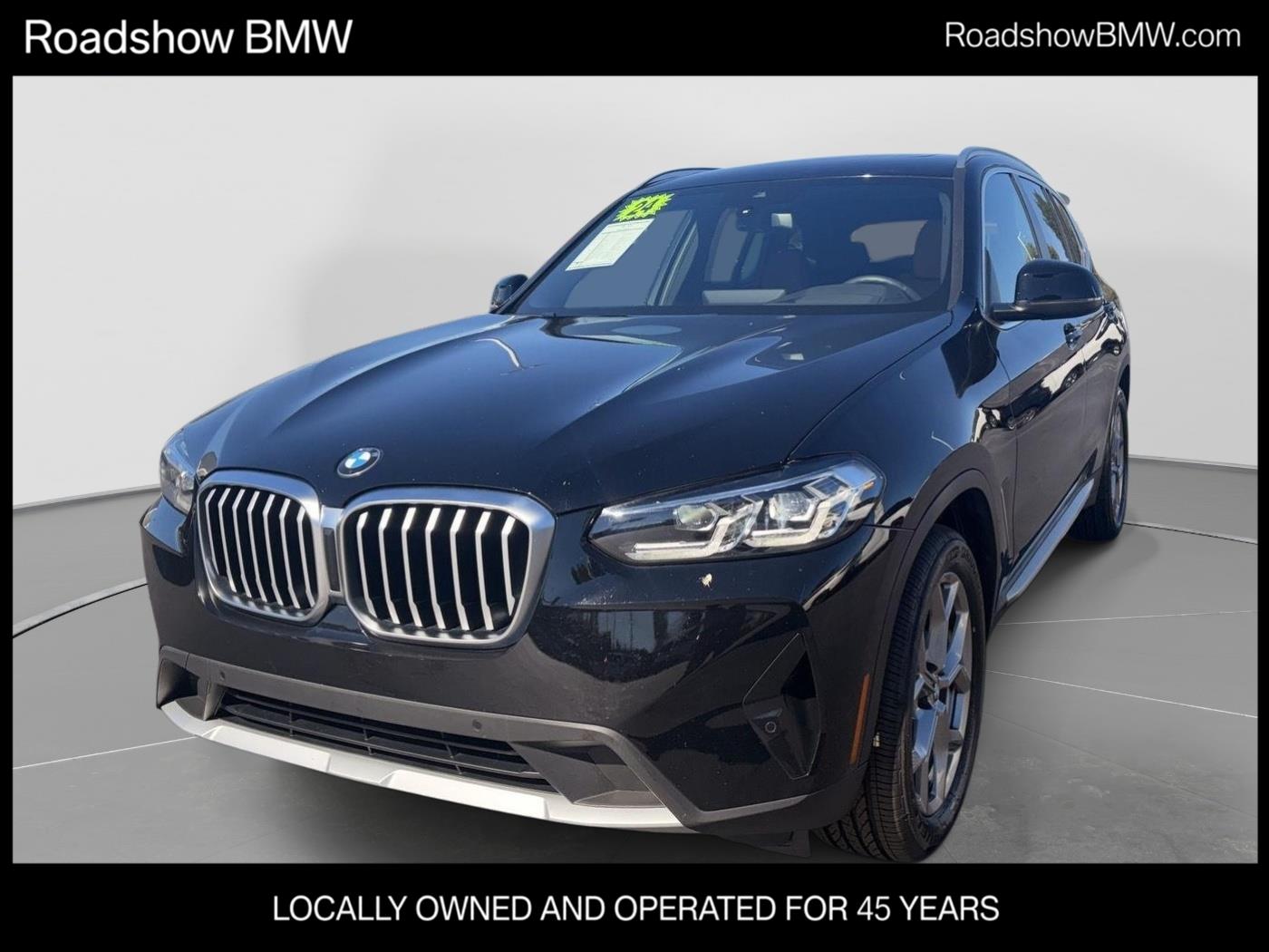 2024 BMW X3 30i