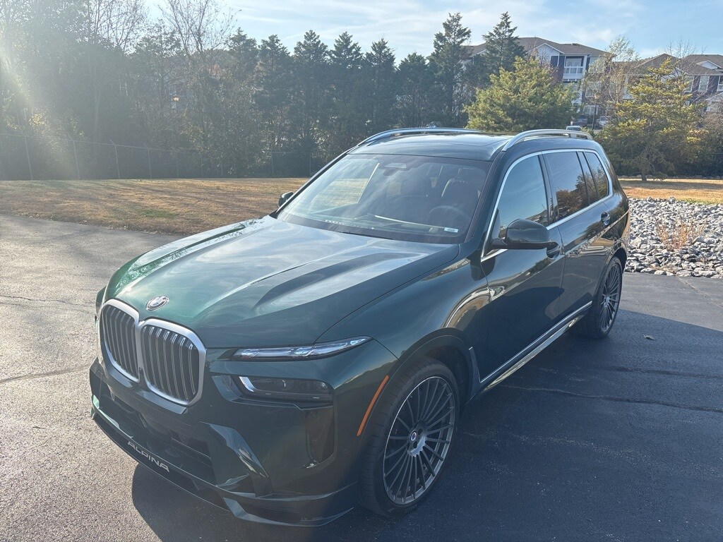 2025 Bmw X7 photo 4