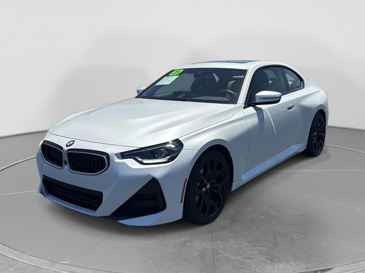 2025 BMW 2 Series 230i Coupe's photo