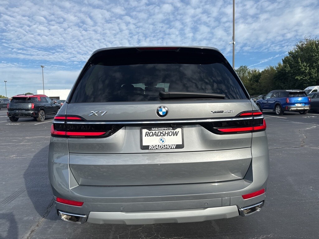 2023 Bmw X7 xDrive40i photo 3